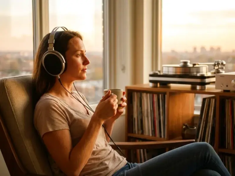 Osobowość a gust muzyczny: co zdradzają Twoje ulubione utwory?