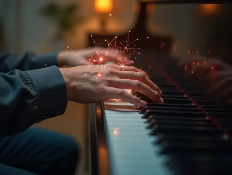 Trening muzyczny a plastyczność mózgu: jak gra na instrumencie rzeźbi umysł i wzmacnia funkcje poznawcze