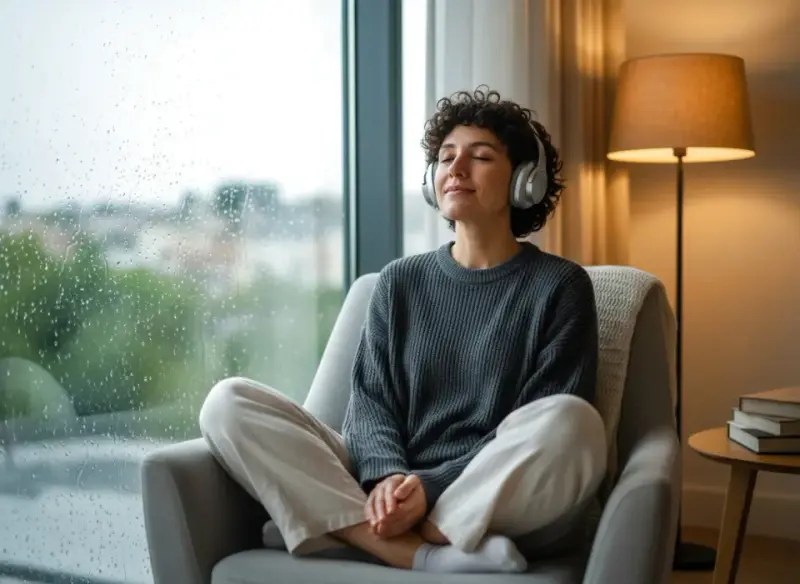 Dlaczego smutna muzyka poprawia nastrój? Wyjaśniamy psychologiczny paradoks