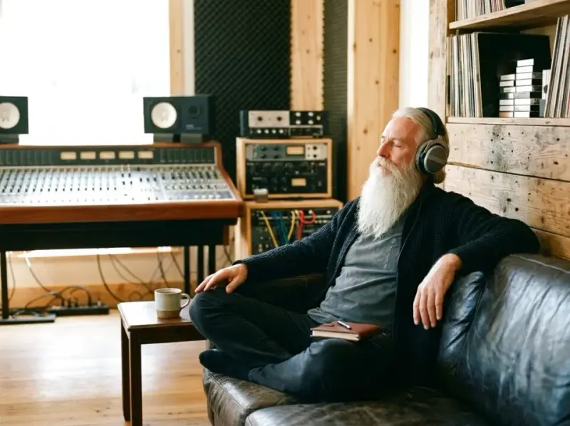 Jak Rick Rubin redefiniuje rolę producenta muzycznego?