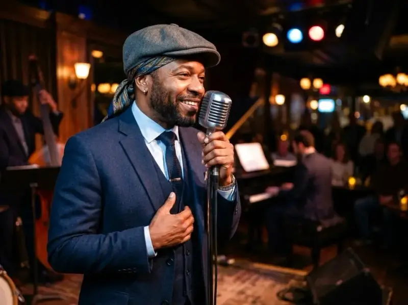 Gregory Porter i ewolucja barytonu w jazzie