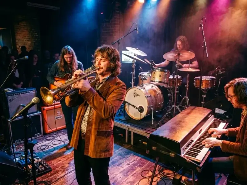 Jazz fusion: Miles Davis i rewolucyjne połączenie rocka z improwizacją