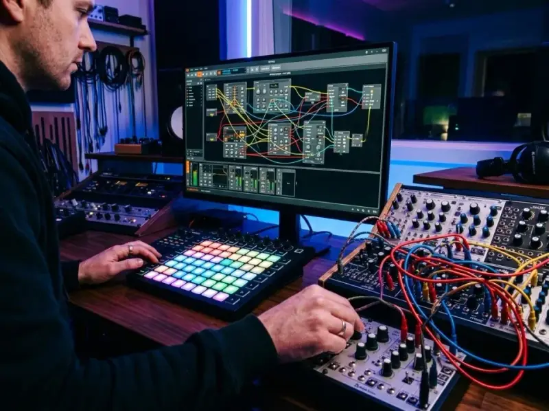 Bitwig Studio i modulacja: Nowe podejście do dźwięku