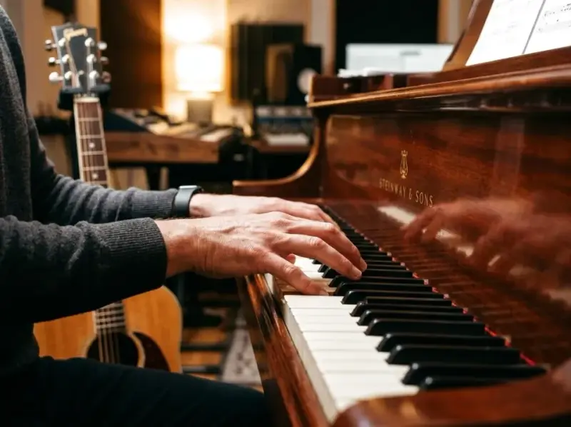 Interwały muzyczne w praktyce instrumentalnej: Przewodnik dla muzyków