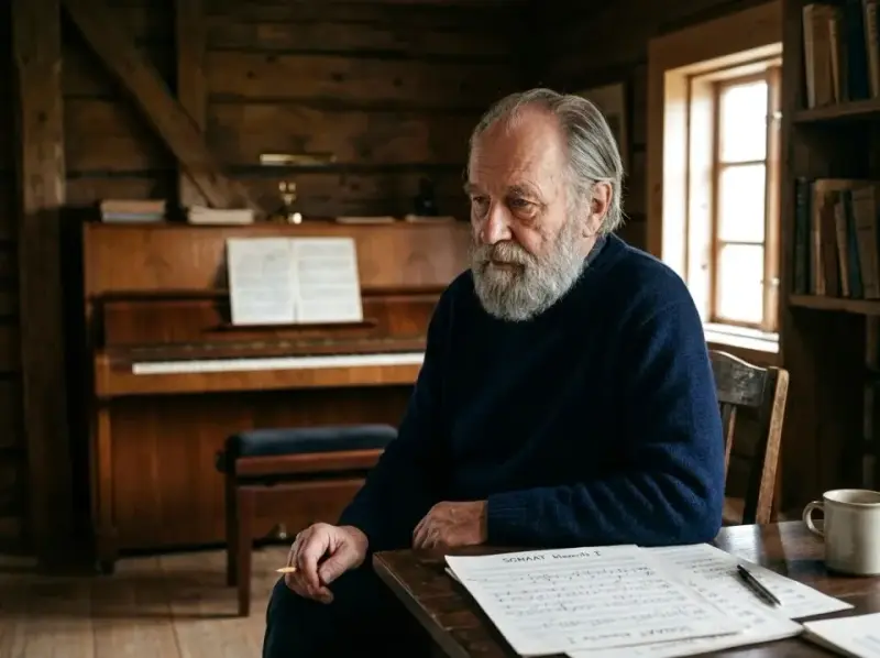 Arvo Pärt: technika tintinnabuli i sacrum w dźwięku