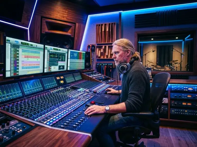 Muzyka pop i Max Martin. Sekrety produkcji hitów.