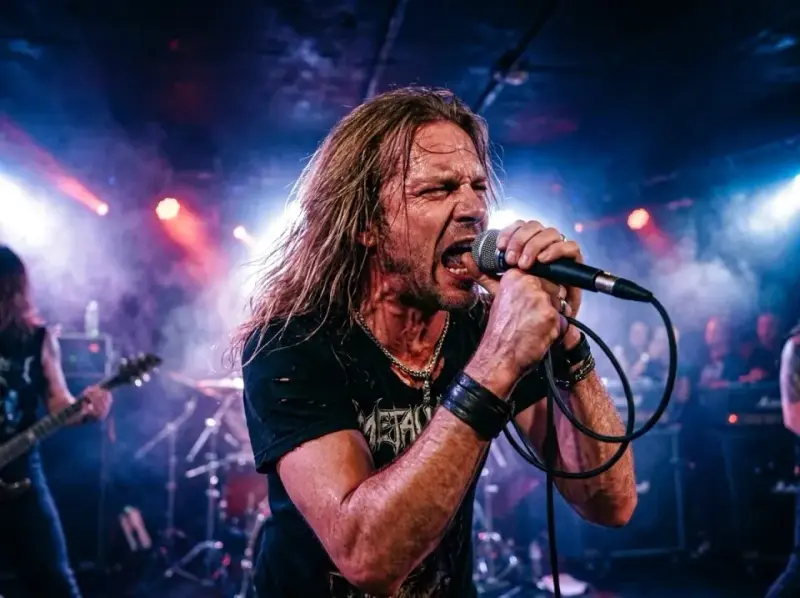 Ewolucja i techniki wokalne w death metalu: Od growlu do pig squeal