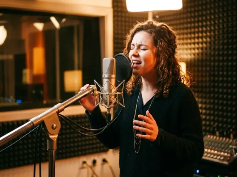 Soul i R&B: analiza technik wokalnych