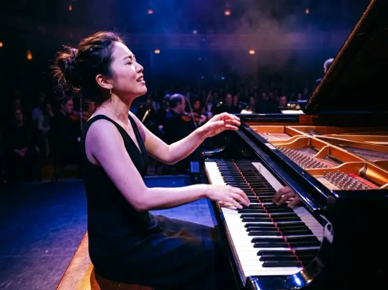 Hiromi Uehara i granice wirtuozerii fortepianowej