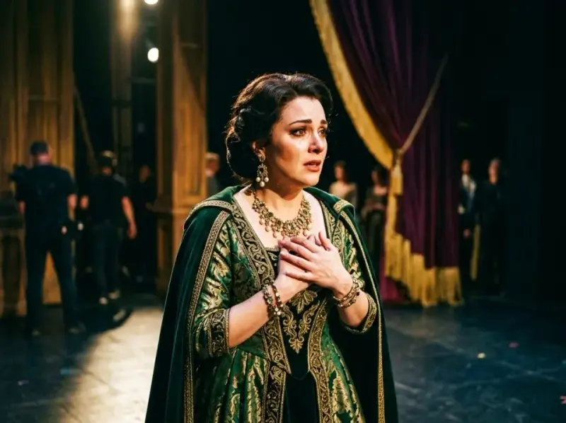 Maria Callas i technika bel canto w operze