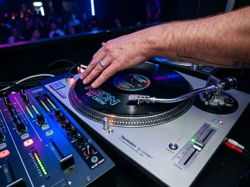 Turntablizm: rola DJ-a w kształtowaniu hip-hopu