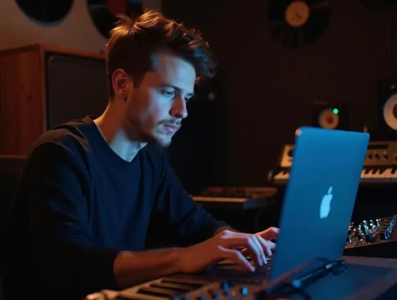 Fred again..: Jak autentyczność i sampling z mediów społecznościowych zmieniają oblicze muzyki elektronicznej