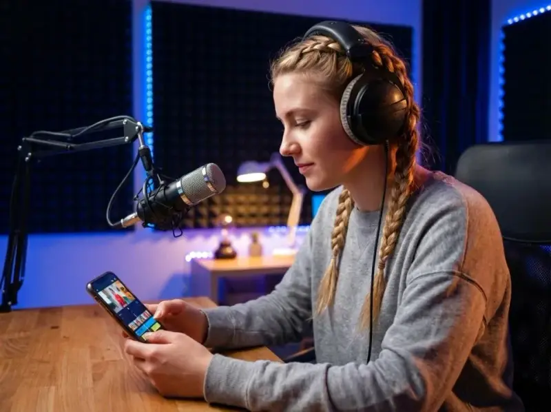 Muzyka w social mediach: Jak trendy z TikToka zmieniają reklamę?