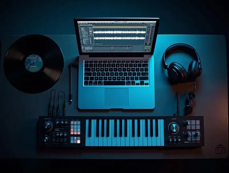 Prawa autorskie w muzyce i legalny sampling. Kompletny przewodnik dla twórców, jak samplować utwory zgodnie z prawem