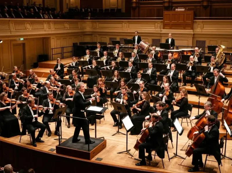Instrumentarium orkiestry symfonicznej: Przewodnik po sekcjach i brzmieniu