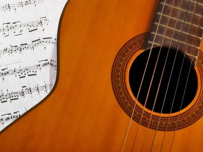 Jak czytać nuty na gitarze? Kompletny poradnik dla początkujących