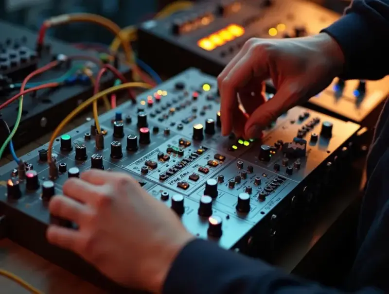 Planowanie systemu Eurorack - sprawdź jak dobrać pierwsze moduły