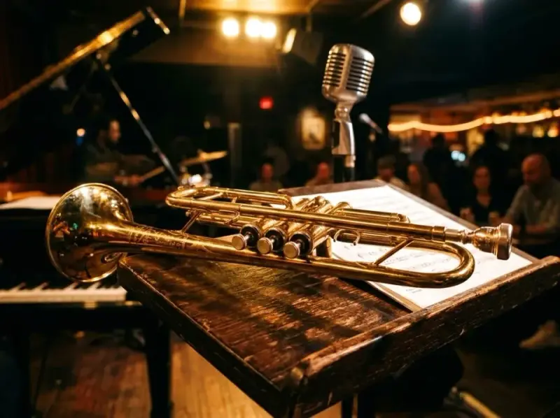 Trąbka jazzowa: techniki artykulacji i stylistyka wykonawcza