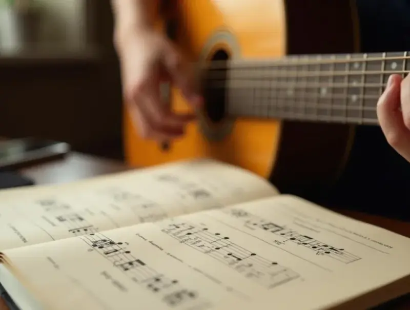 Nuty czy tabulatura? Przewodnik dla początkujących muzyków, który pomoże Ci wybrać najlepszą drogę do nauki gry na instrumencie.