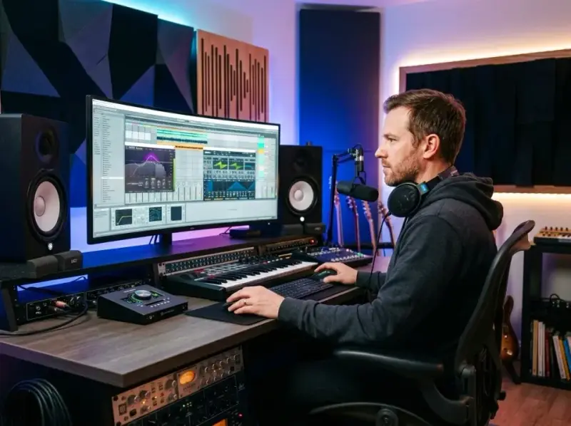 Wtyczki VST3 a standard CLAP: analiza różnic
