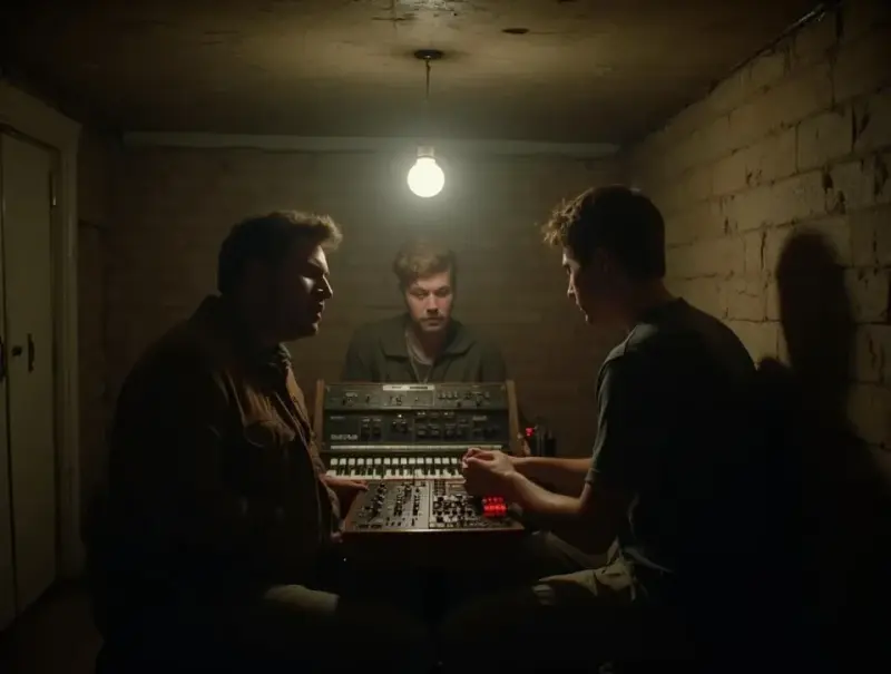 Techno z Detroit. Jak narodziła się muzyka przyszłości?