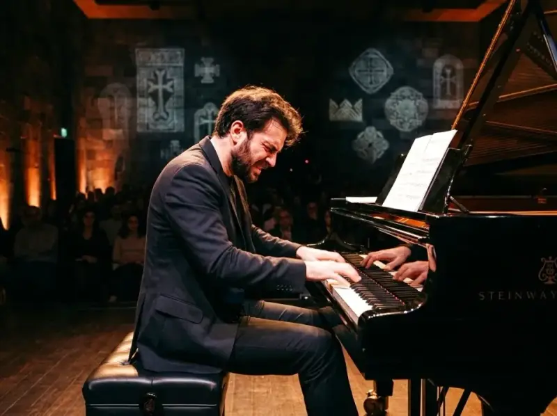 Tigran Hamasyan: Mistrz ormiańskiego etno-jazzu i progresywnych brzmień