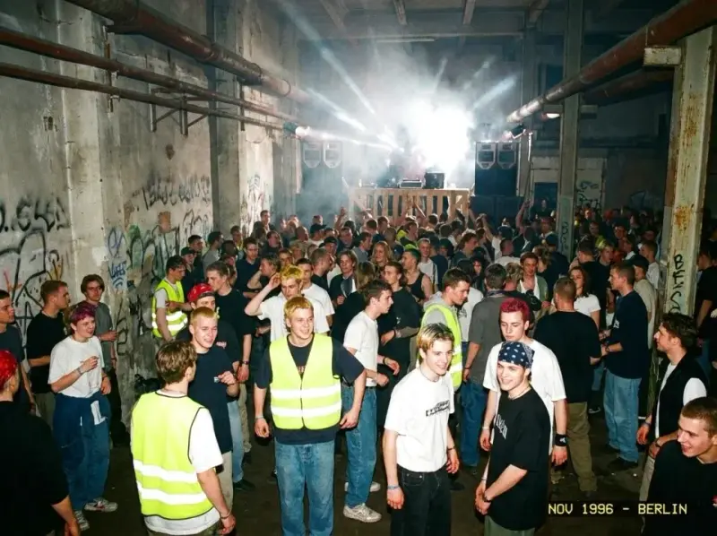 Techno i zjednoczenie: Jak rave budował nową tożsamość