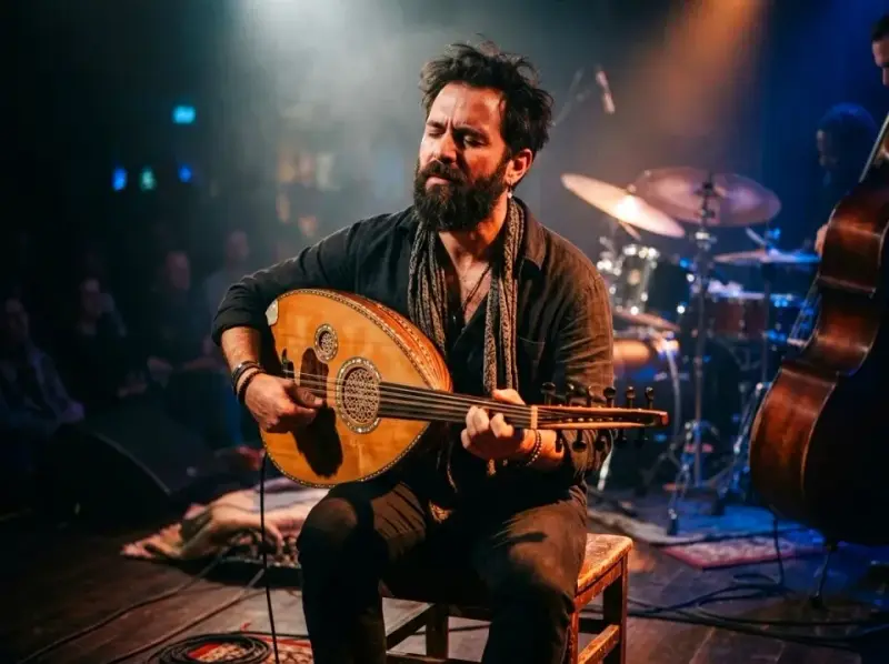 Dhafer Youssef i fuzja sufizmu z nowoczesnym jazzem