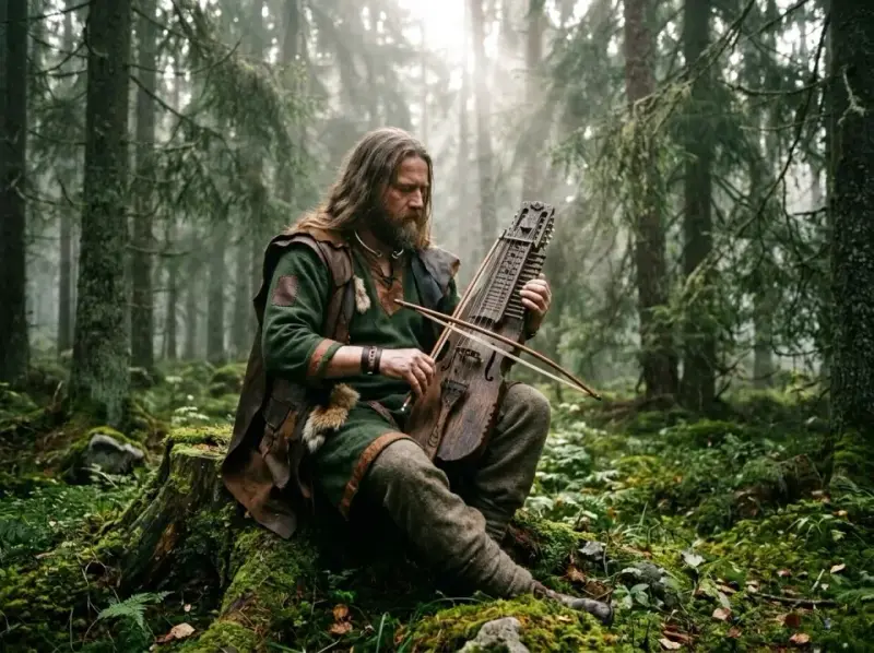 Neofolk nordycki i jego wpływ na popkulturę