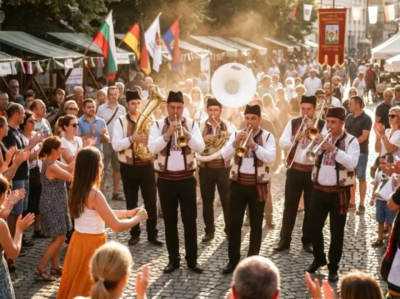 Muzyka bałkańska w kinie Emira Kusturicy – fenomen i historia