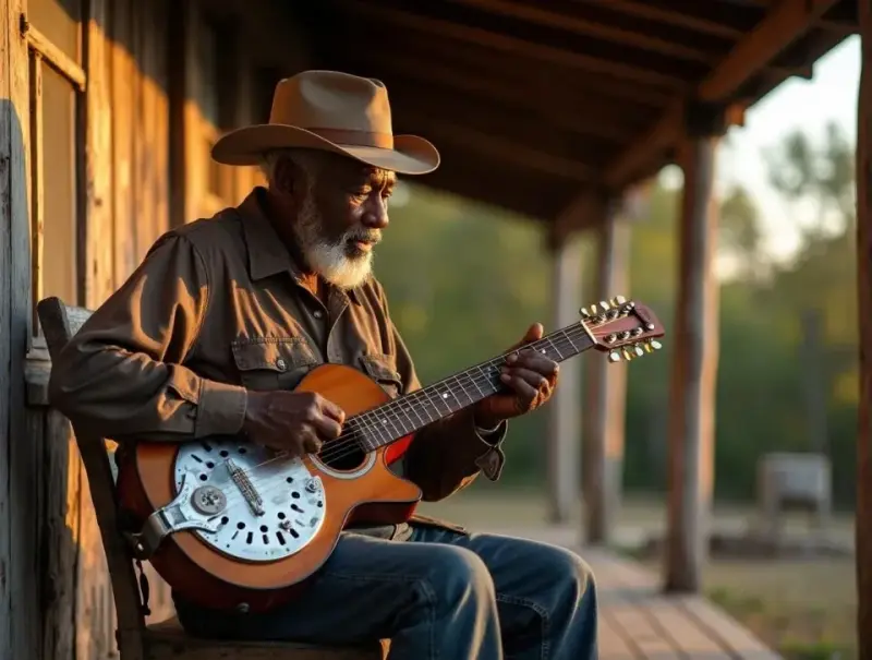 Blues Delty kontra blues chicagowski. Jak Wielka Migracja zdefiniowała na nowo brzmienie amerykańskiej muzyki?