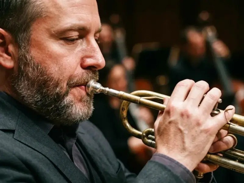 Technika podwójnego staccato na instrumentach dętych