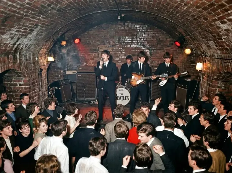 The Cavern Club: Jak liverpoolska scena zmieniła pop