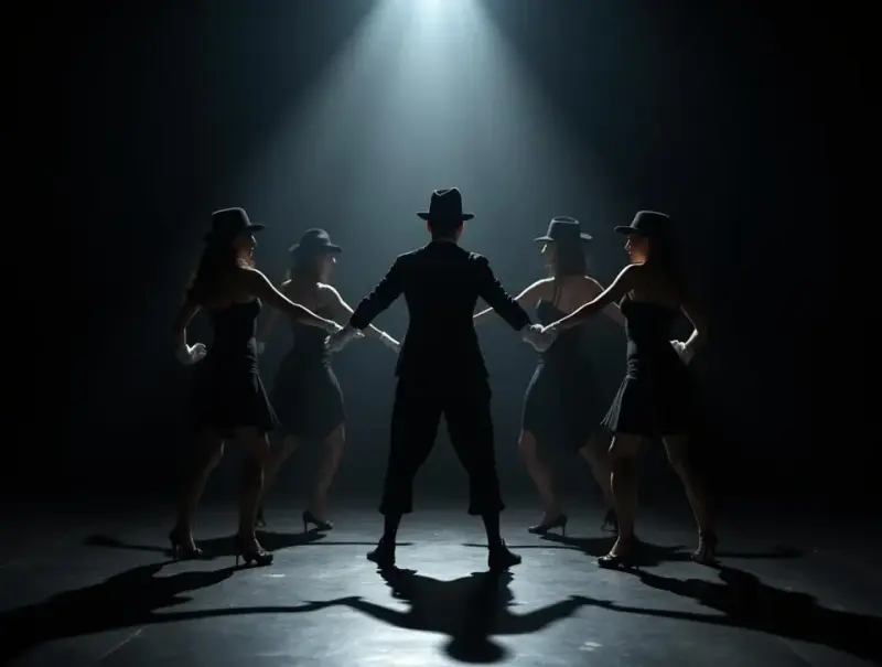 Bob Fosse i jego choreografie - jak cyniczny geniusz na zawsze zmienił oblicze teatru muzycznego