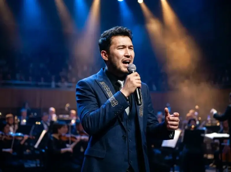 Dimash Kudaibergen - fenomen skali i techniki wokalnej
