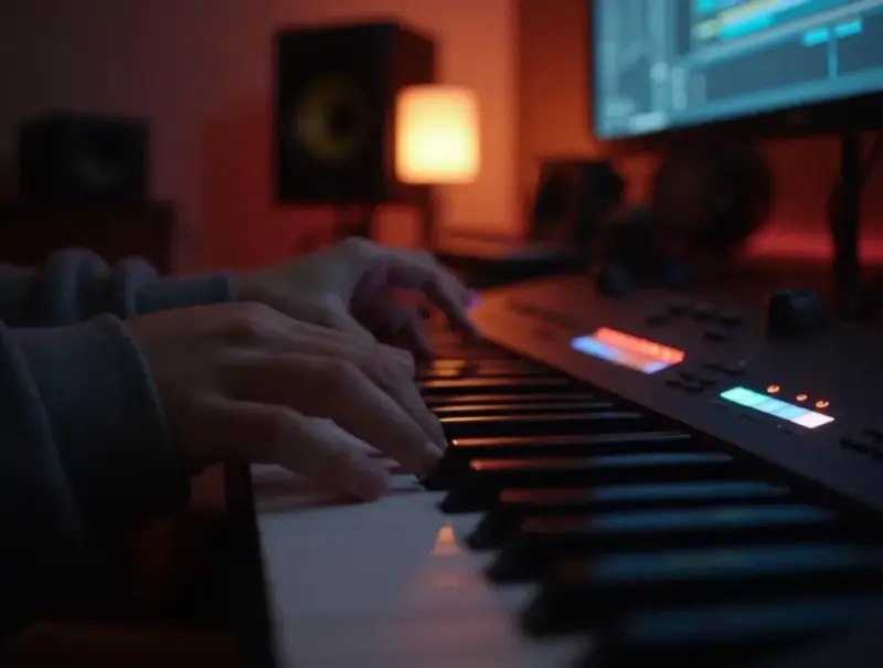 Aftertouch w klawiaturze MIDI: przewodnik po ekspresyjnej grze. Czym jest, jak działa i czy warto w niego inwestować?