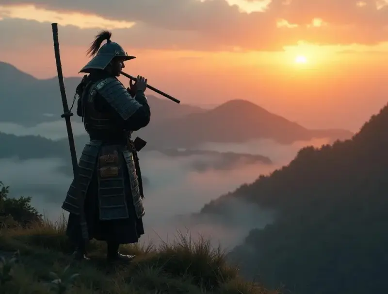 Muzyka w grach wideo. Jak dźwięki Japonii ożywiły świat Ghost of Tsushima?