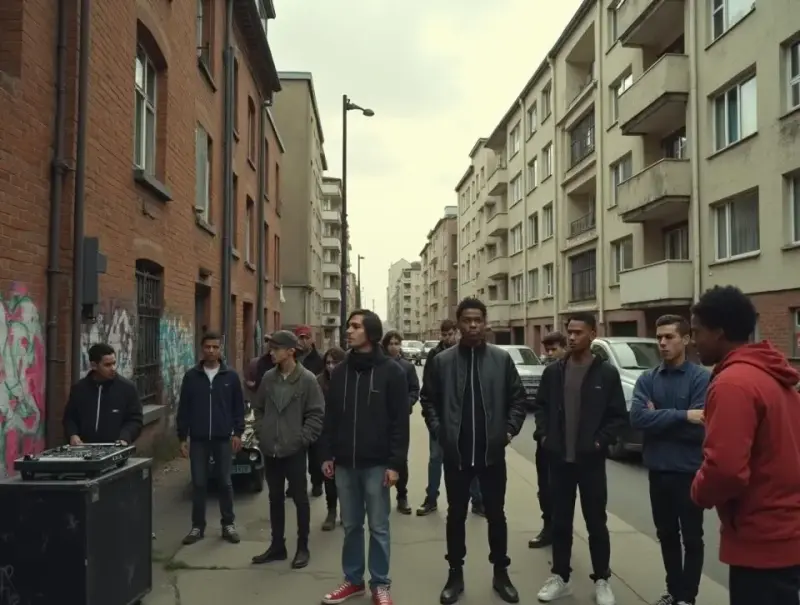 Hip-hop i głos ulicy. Jak muzyka z Bronxu opowiedziała historię polskich blokowisk?