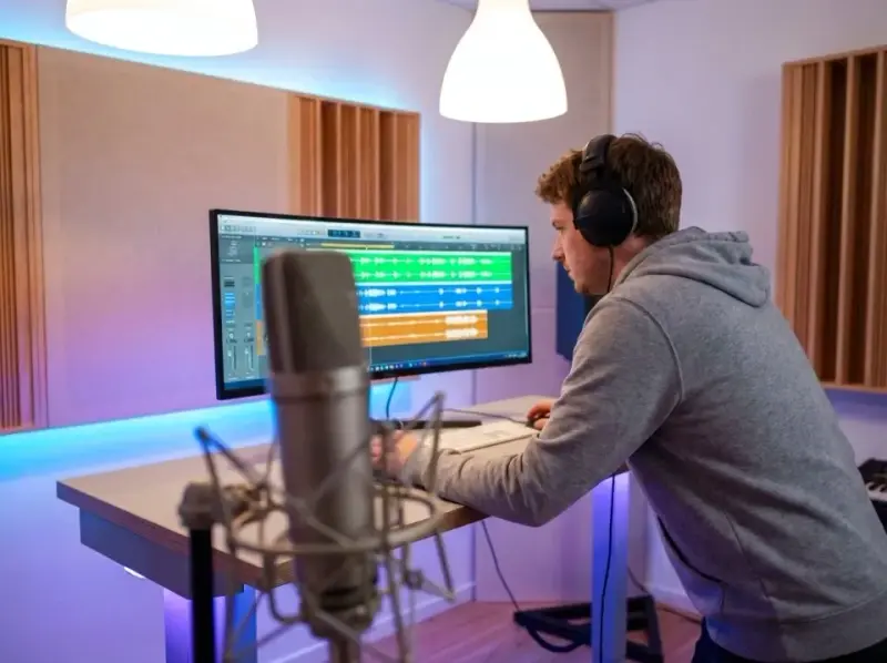 Audio branding: Jak dźwięk buduje tożsamość współczesnych marek?