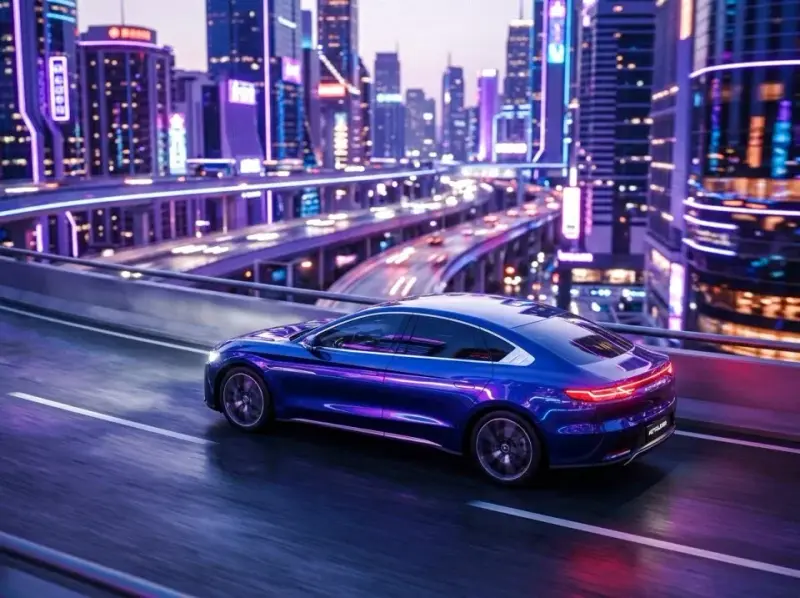 Muzyka w reklamie branży motoryzacyjnej: Jak dźwięk buduje prestiż i emocje?