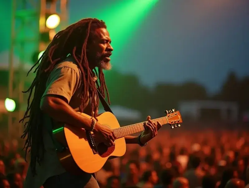 Rastafari i reggae: Jak duchowość Jamajki podbiła świat muzyki?