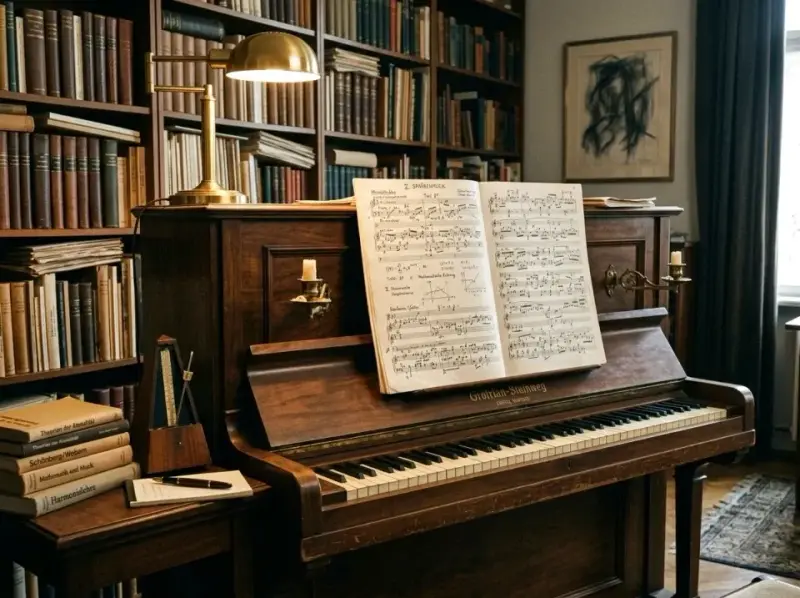 Dodekafonia i rewolucja atonalna w muzyce XX wieku