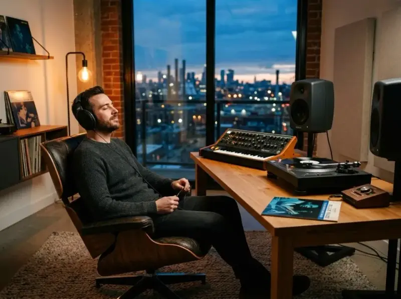 Warp Records i ewolucja muzyki elektronicznej: Jak Sheffield zmieniło brzmienie świata