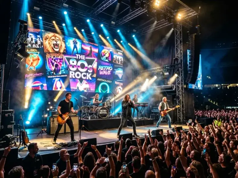 Koncerty jubileuszowe albumów granych w całości